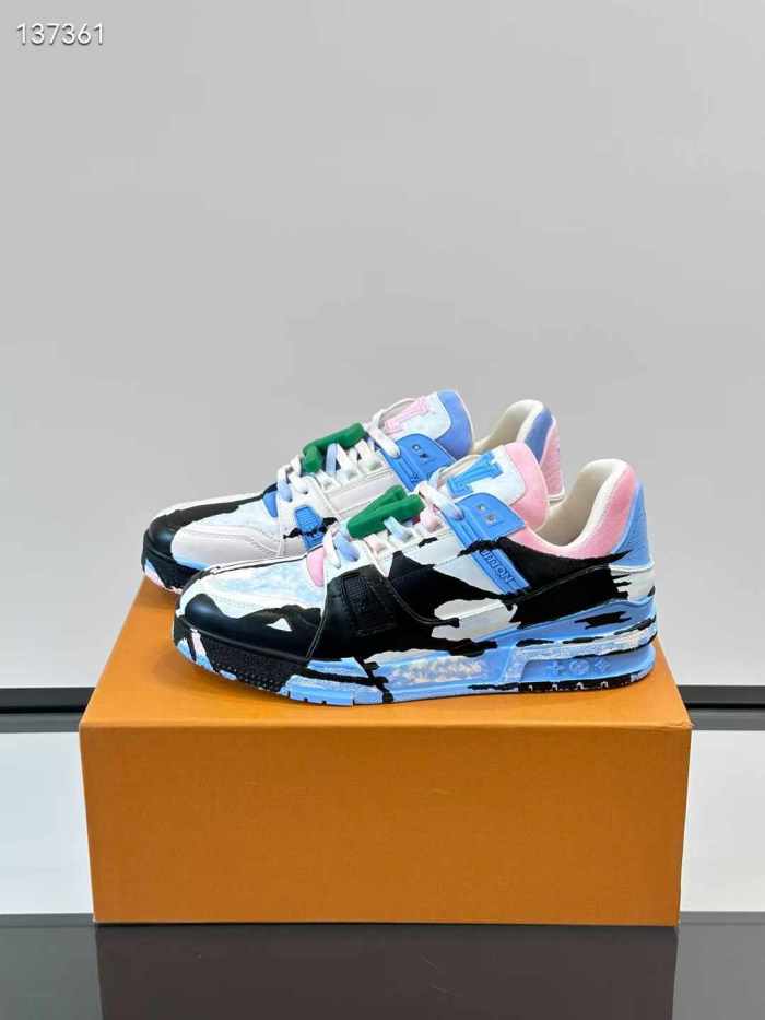 Super Max Custom LV Shoes-3452