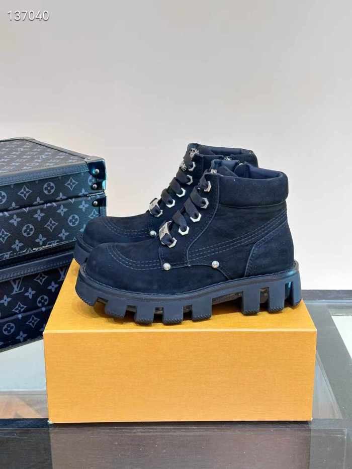 Super Max Custom LV Shoes-3442