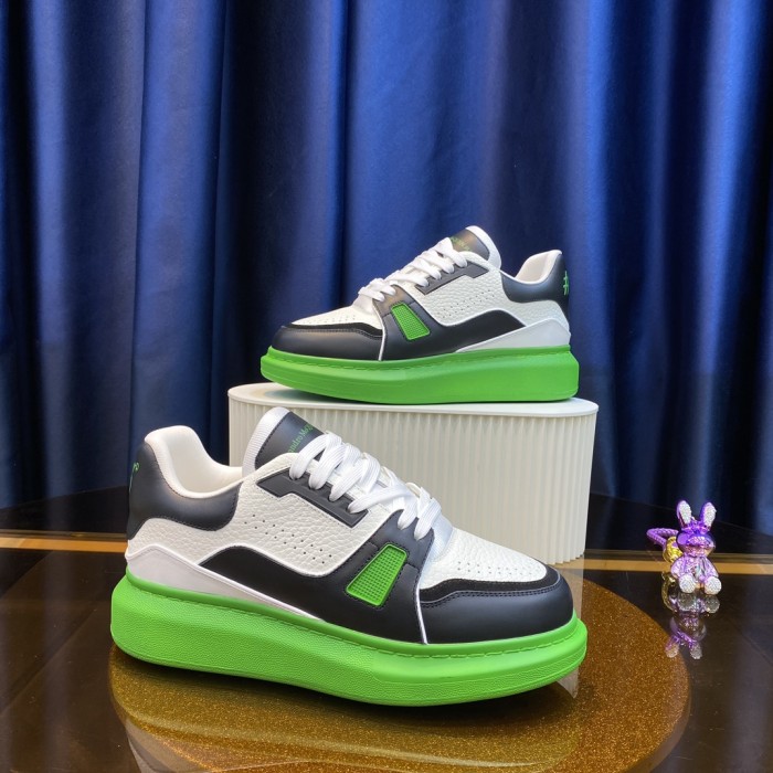 Alexander McQueen men shoes 1：1 quality-1003