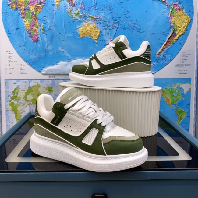 Alexander McQueen men shoes 1：1 quality-1009