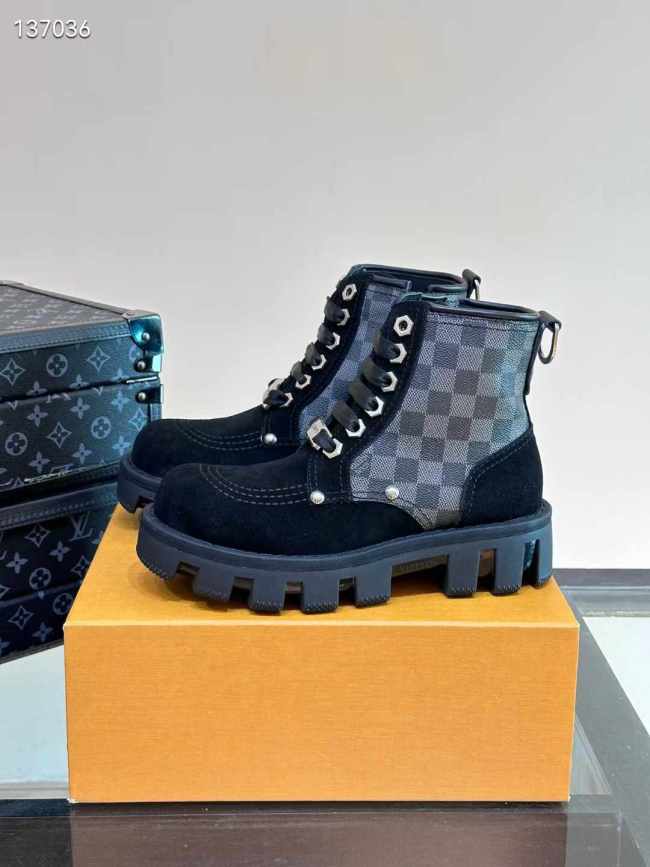 Super Max Custom LV Shoes-3443