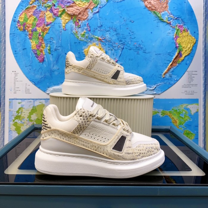 Alexander McQueen men shoes 1：1 quality-1012