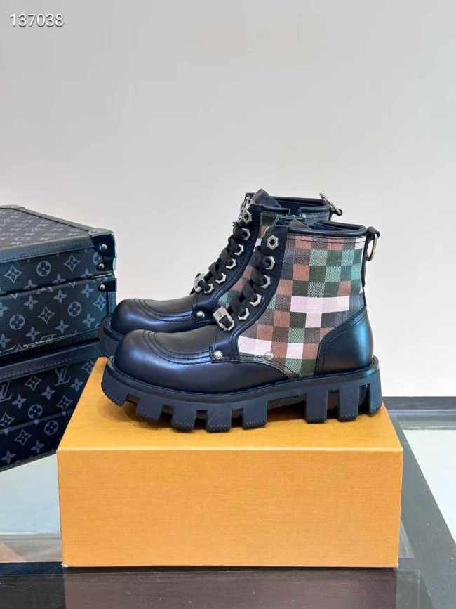 Super Max Custom LV Shoes-3439