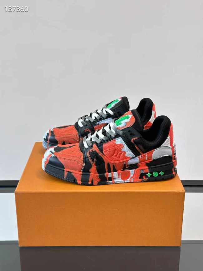 Super Max Custom LV Shoes-3453