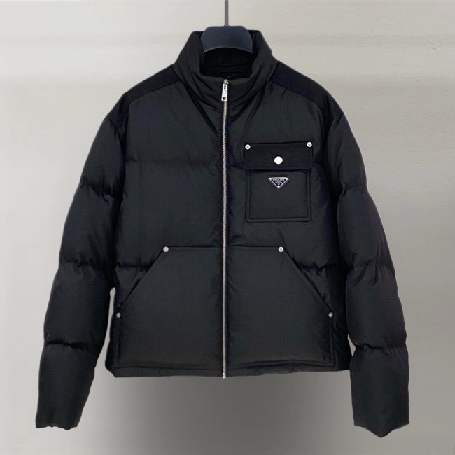 Prada Jacket 1：1 Quality-019(XS-L)