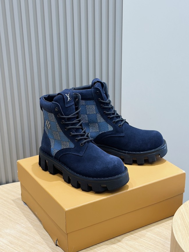 Super Max Custom LV Shoes-3462