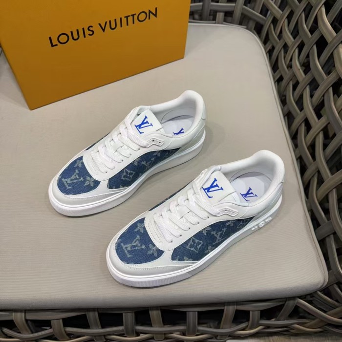 Super Max Custom LV Shoes-3458