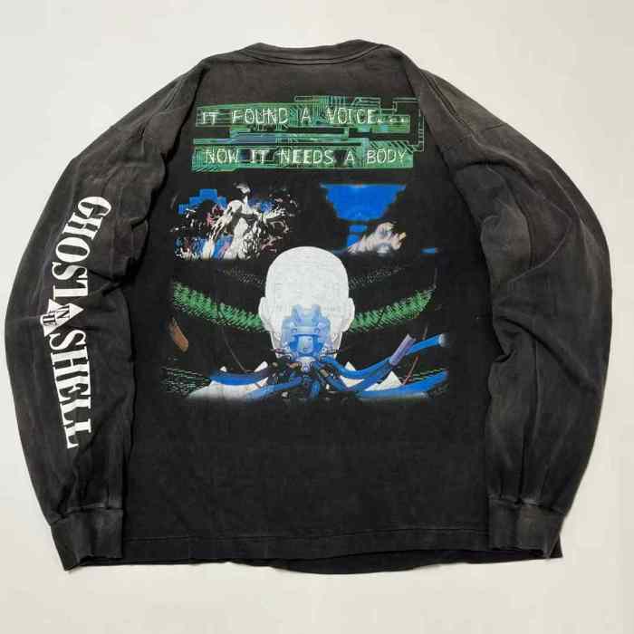 Saint Mxxxxx Shirt High End Quality-073