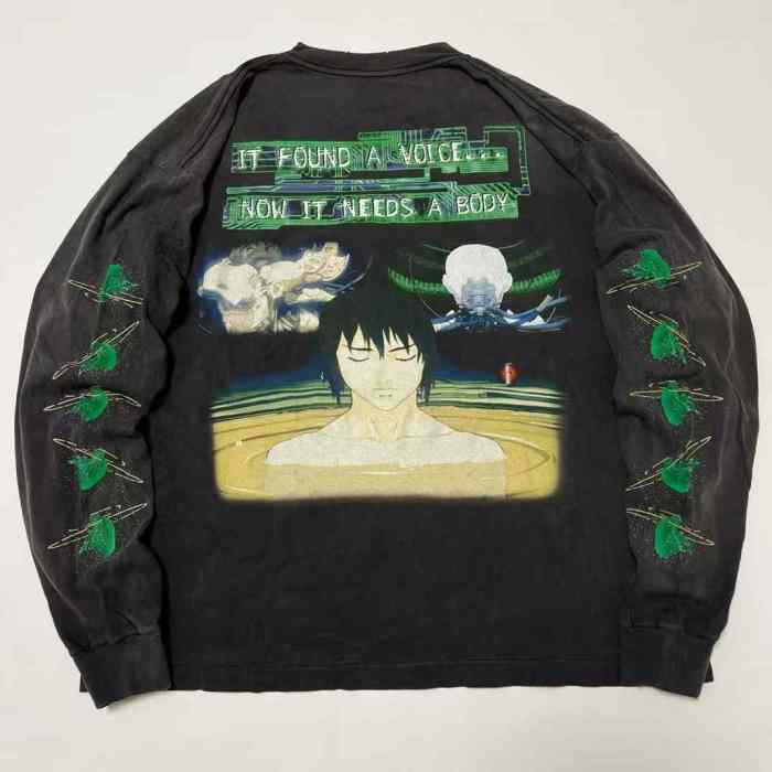 Saint Mxxxxx Shirt High End Quality-072