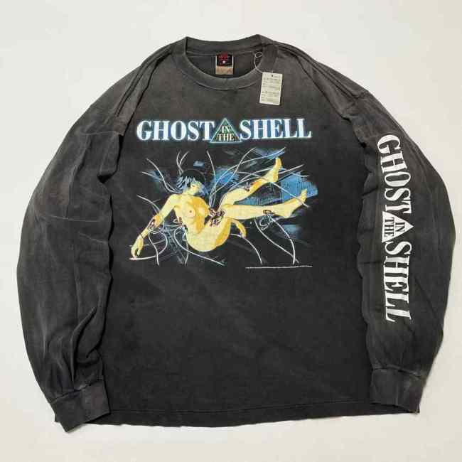 Saint Mxxxxx Shirt High End Quality-073