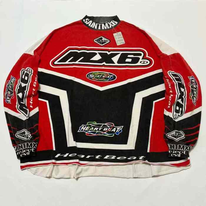 Saint Mxxxxx Shirt High End Quality-071