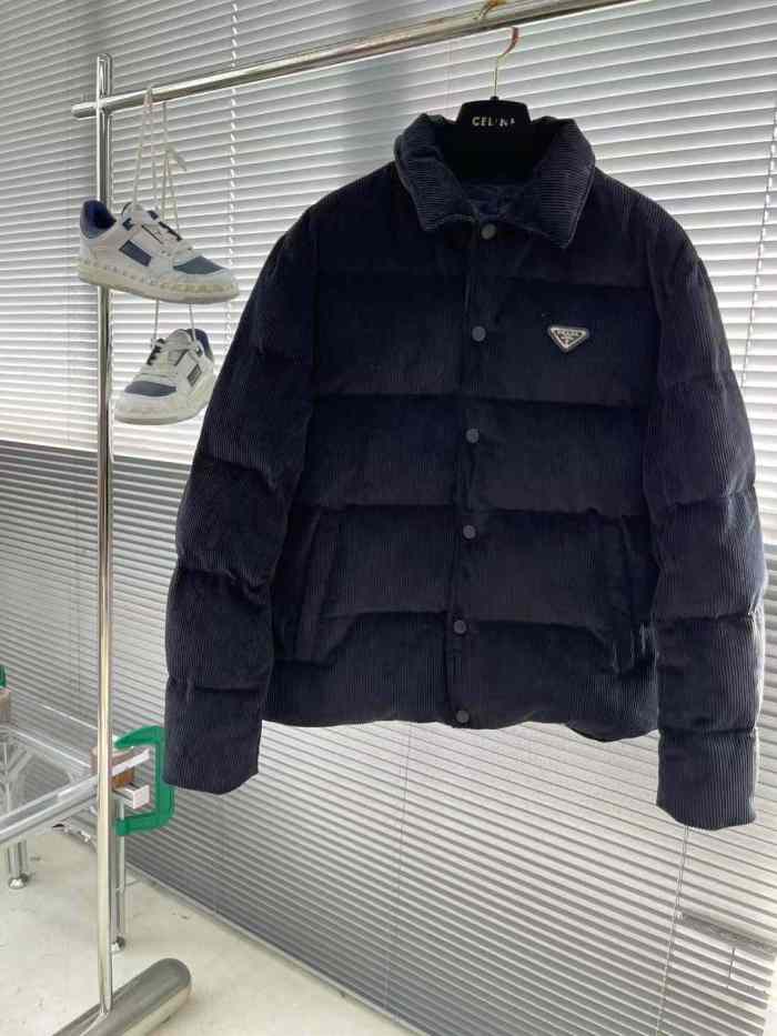 Prada Jacket High End Quality-140