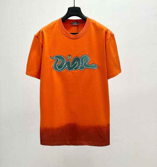 Dior Shirt High End Quality-584