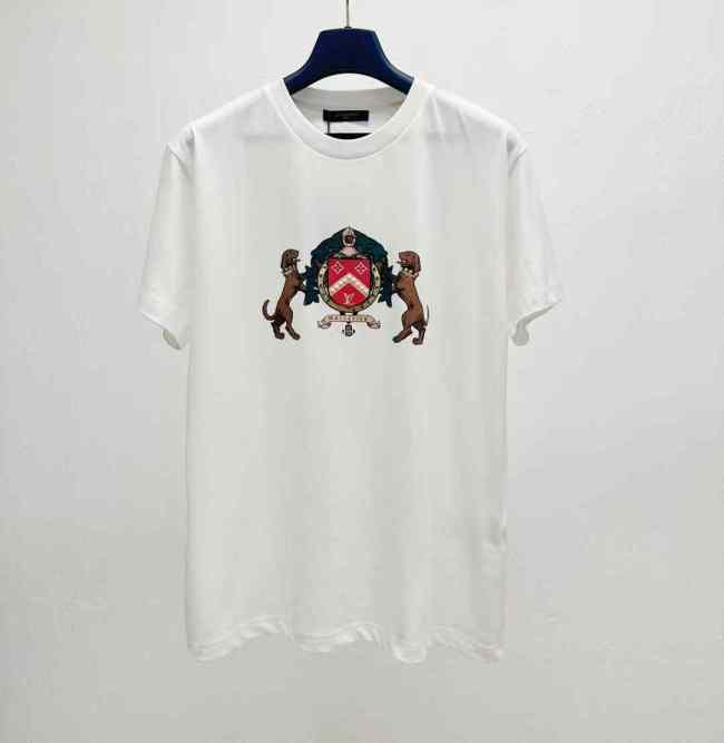 LV Shirt High End Quality-1162