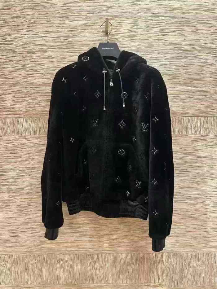 LV Jacket High End Quality-462