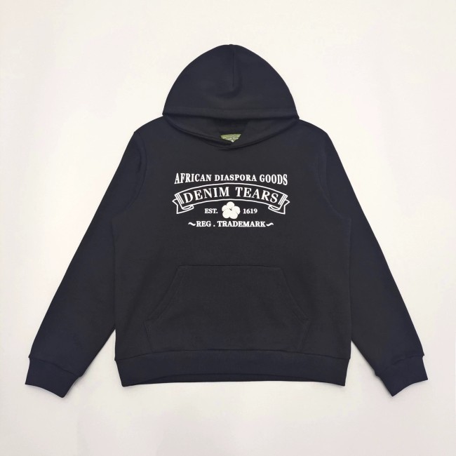 Denim Tears High End Quality Hoodies-025