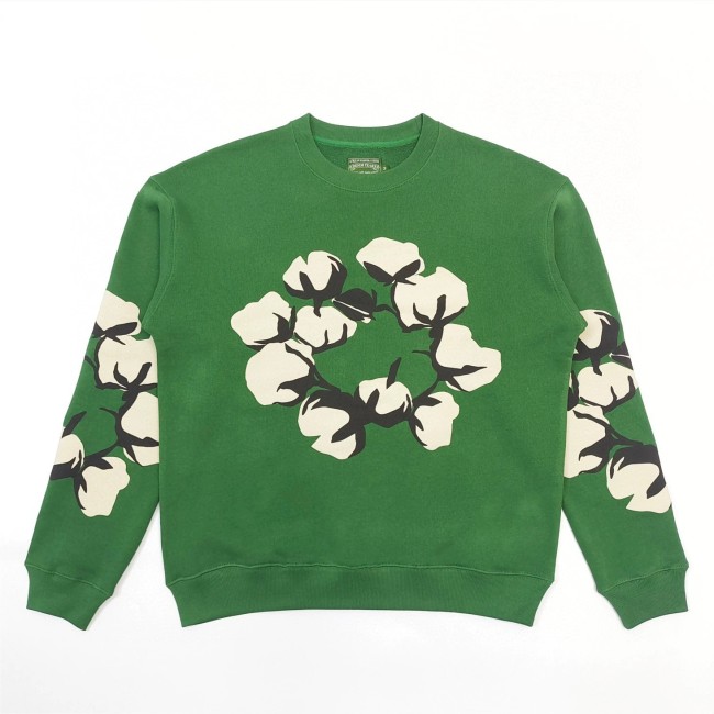 Denim Tears High End Quality Hoodies-009