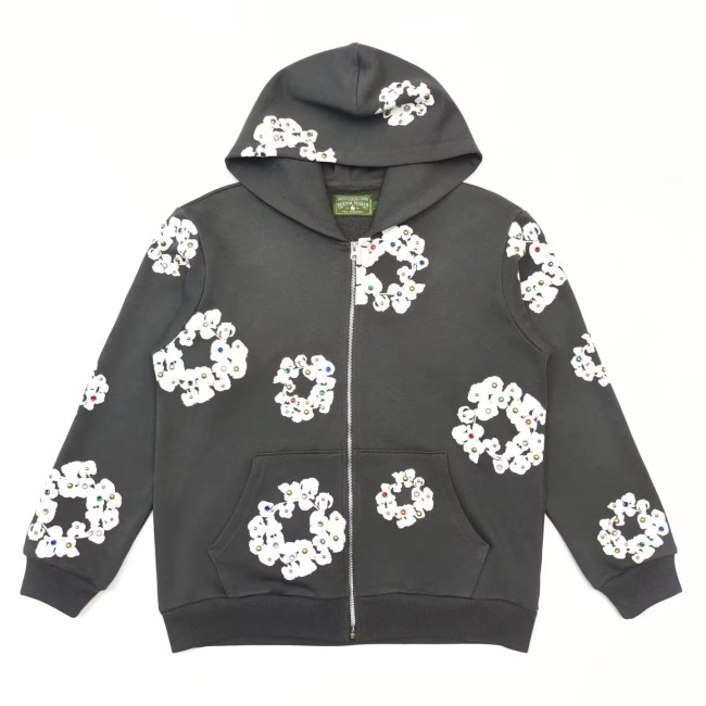 Denim Tears High End Quality Hoodies-008