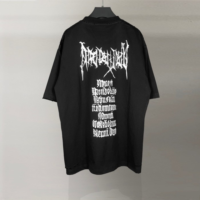 B Shirt 1：1 Quality-3725(XS-L)