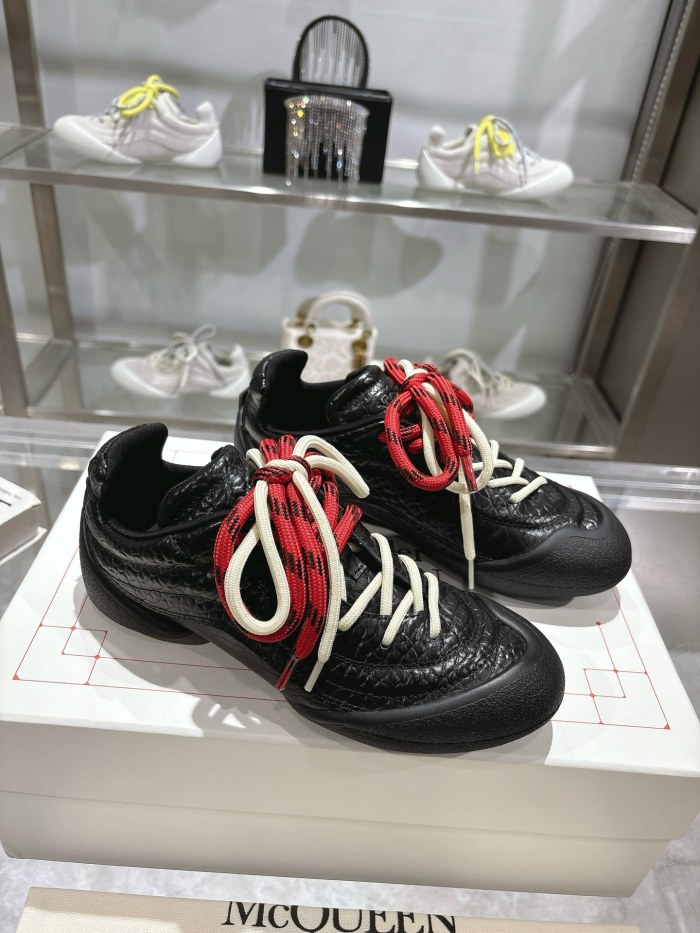 Alexander McQueen men shoes 1：1 quality-1039