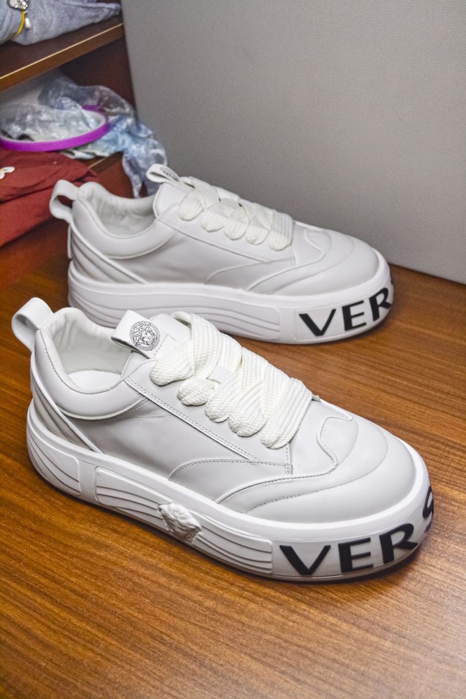 Versace Men Shoes 1：1 Quality-754