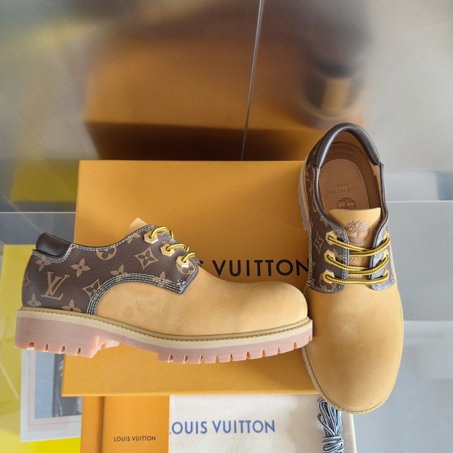 LV Men shoes 1：1 quality-5026
