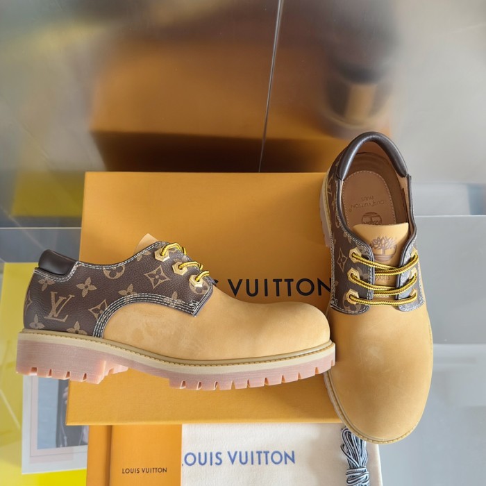 LV Men shoes 1：1 quality-5026