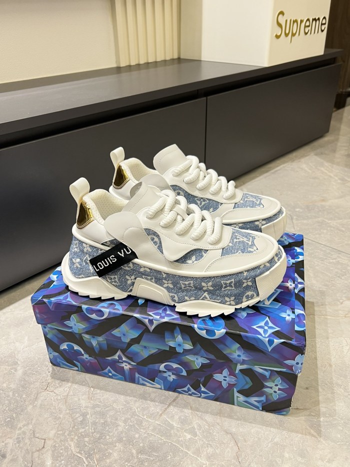 LV Men shoes 1：1 quality-5016