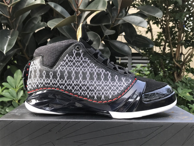 Authentic Air Jordan 23 Black Stealth