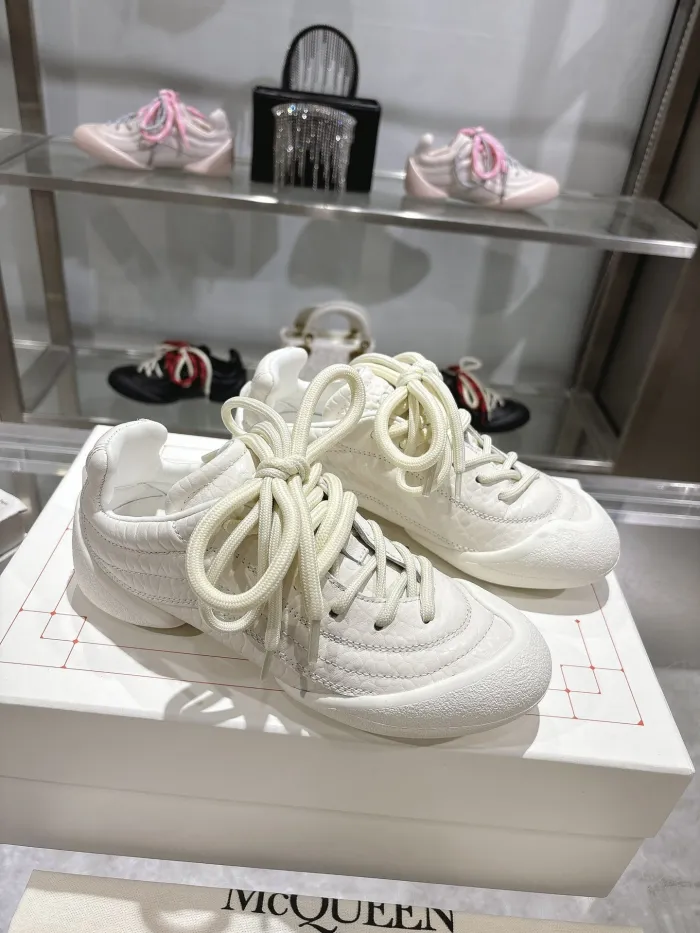 Alexander McQueen men shoes 1：1 quality-1034