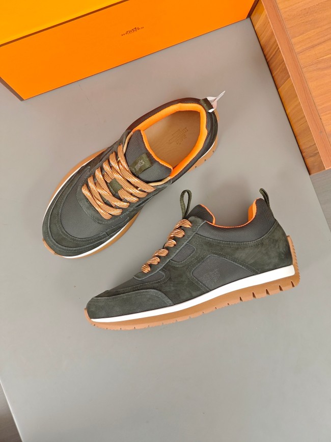 Hermes Men shoes 1：1 quality-169
