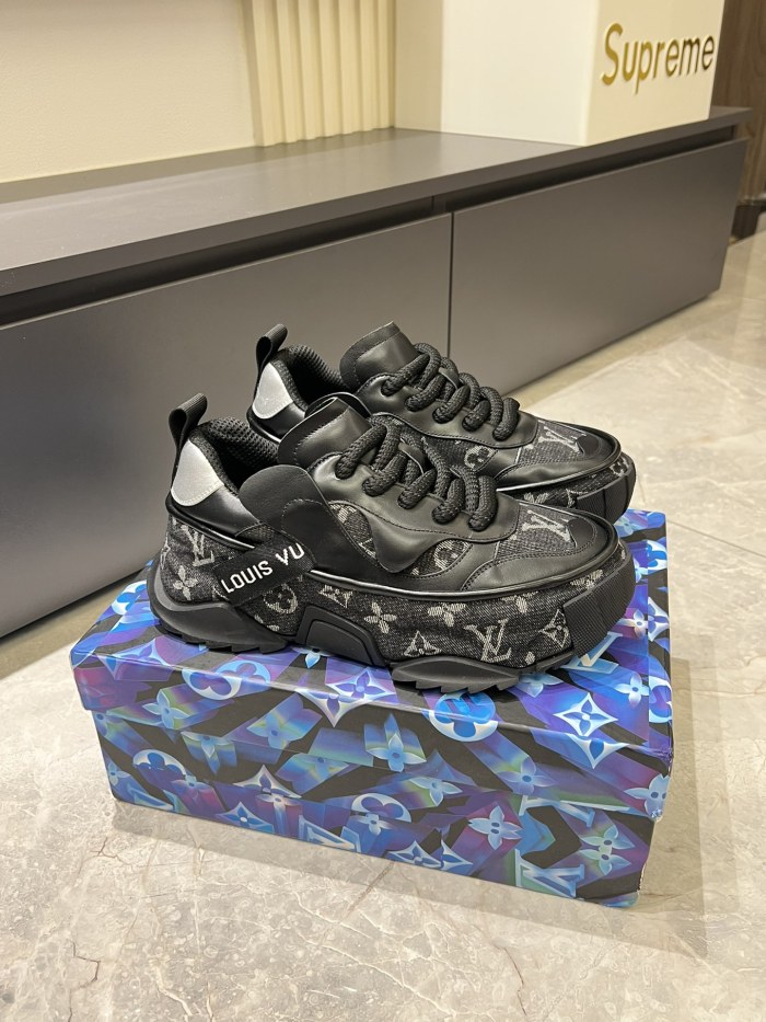 LV Men shoes 1：1 quality-5017