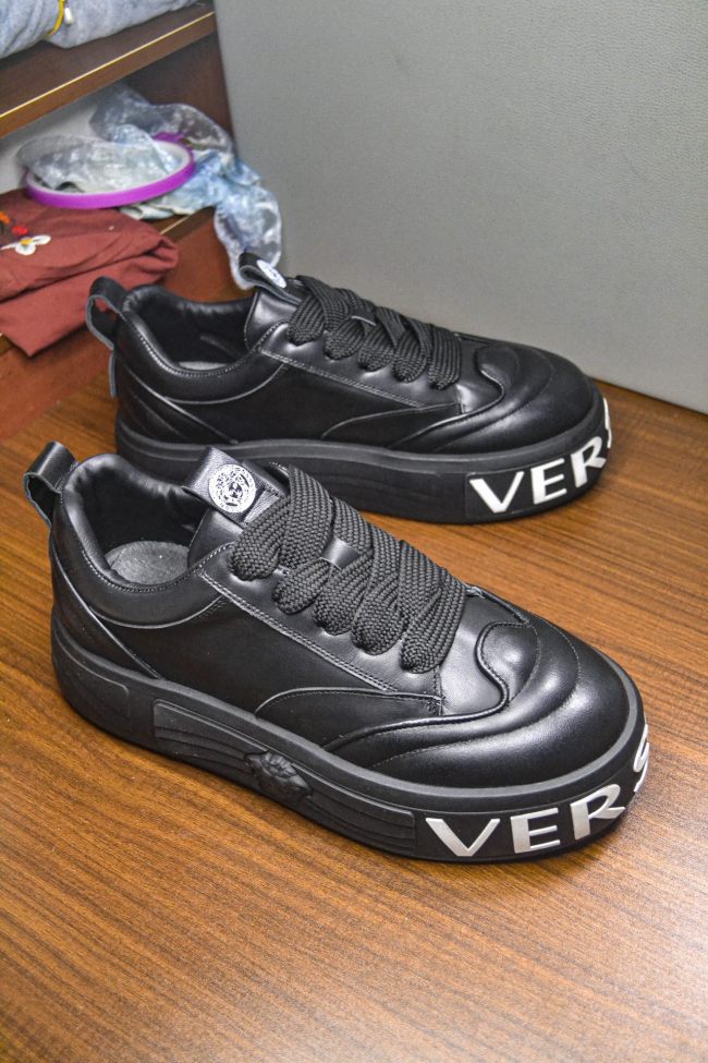 Versace Men Shoes 1：1 Quality-755