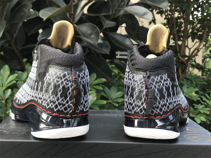 Authentic Air Jordan 23 Black Stealth