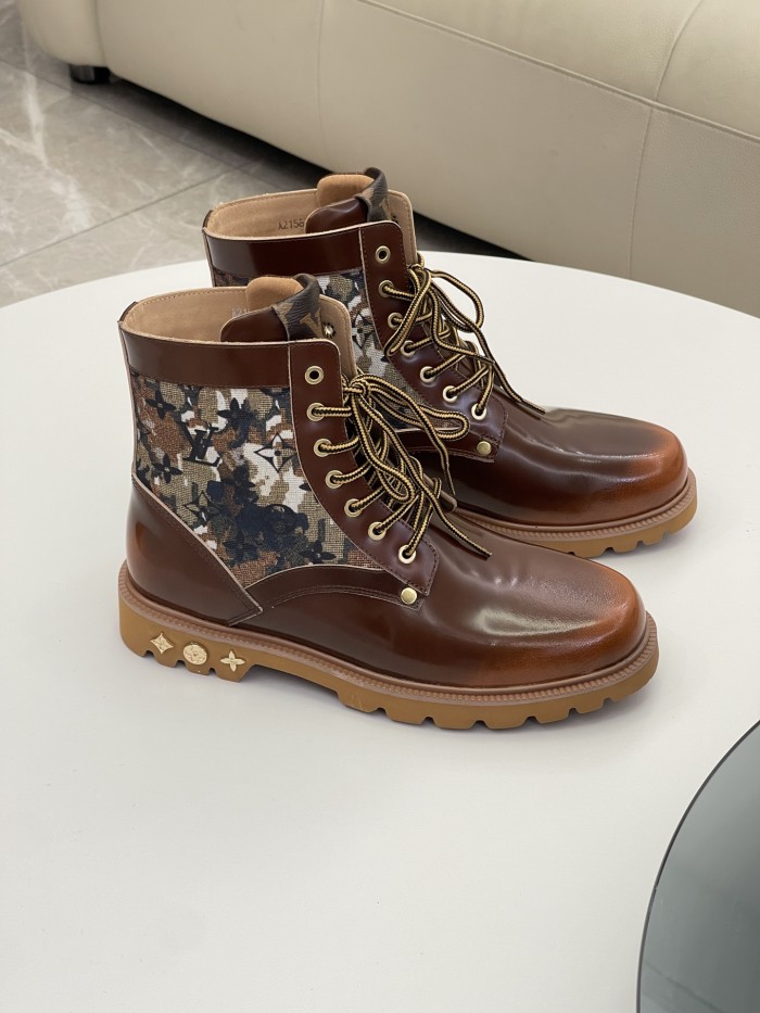 Super Max Custom LV Shoes-3476