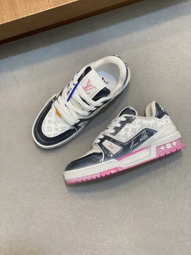 Super Max Custom LV Shoes-3484