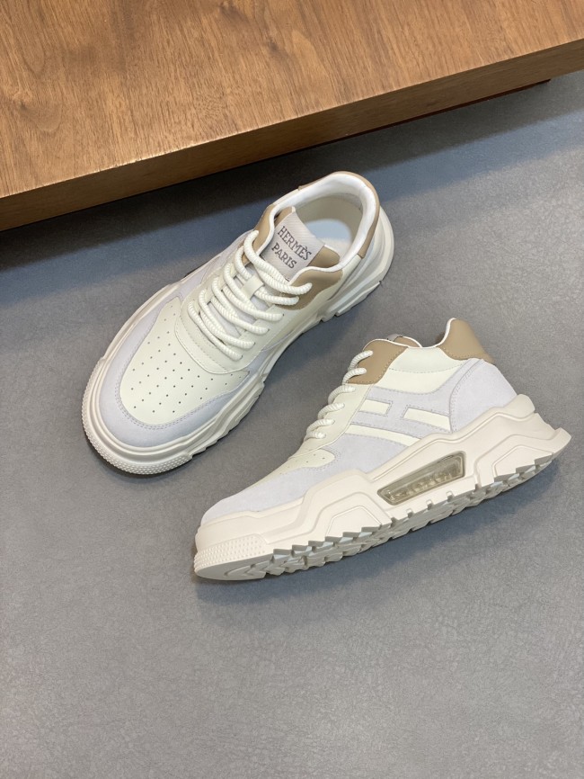 Super Max Hermes Shoes-124