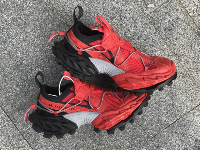 B 17FW Tripe-S High End Sneaker-579