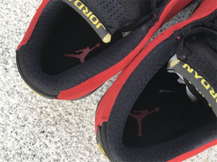 Authentic Air Jordan 14 Retro “Ferrari”