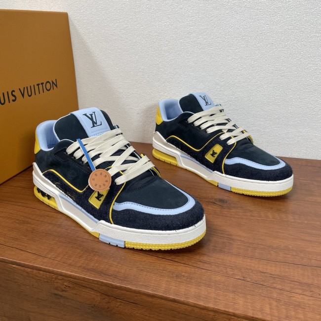 Super Max Custom LV Shoes-3489