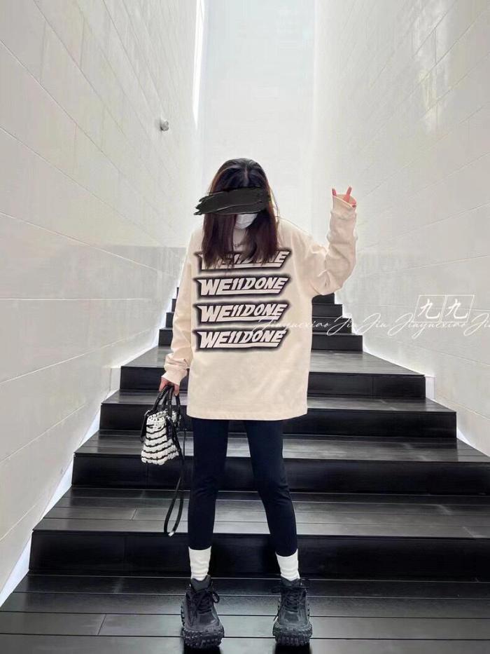 Welldone Shirt 1：1 Quality-378(S-L)