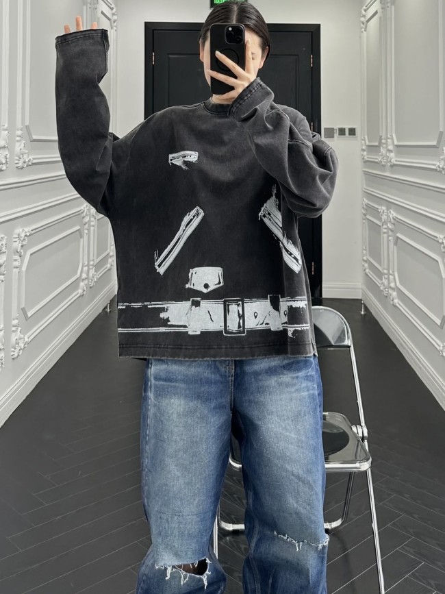 Welldone Shirt 1：1 Quality-371(S-L)