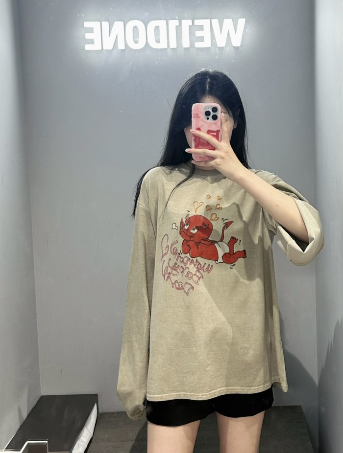 Welldone Shirt 1：1 Quality-398(S-L)