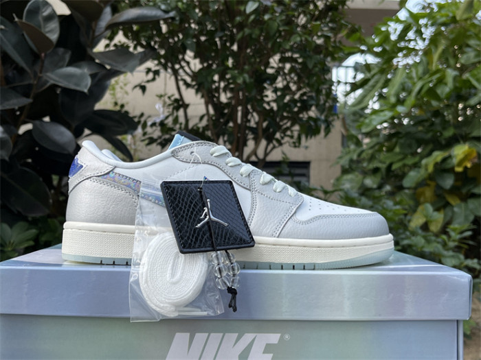 Authentic Air Jordan 1 Low OG “Year of the Snake”