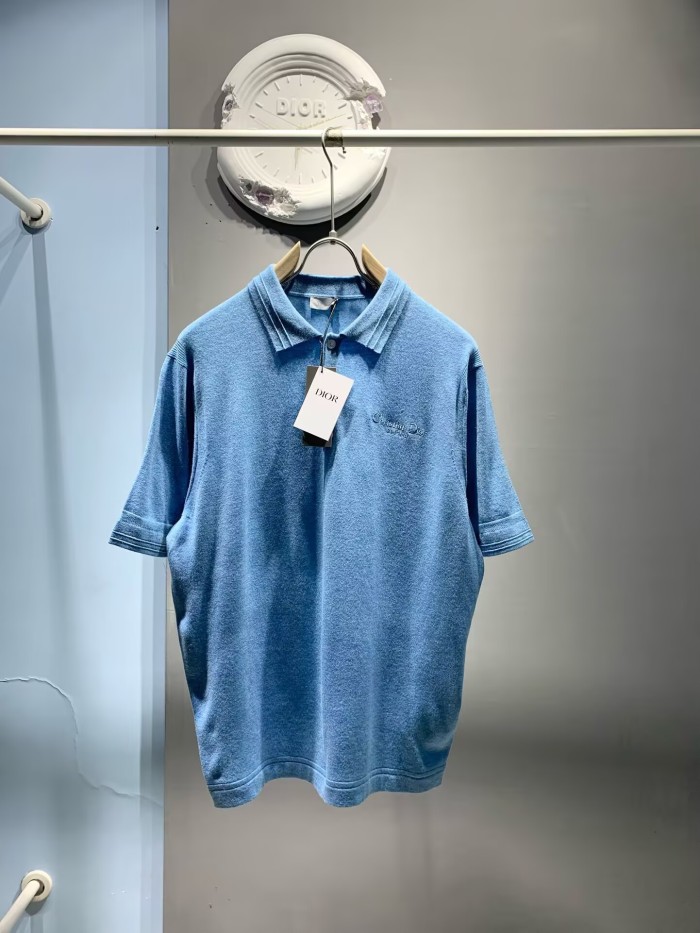 Dior Shirt High End Quality-589