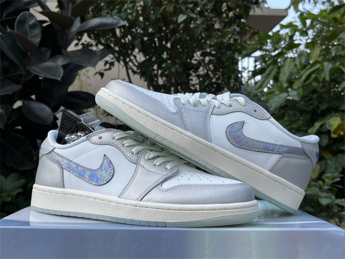 Authentic Air Jordan 1 Low OG “Year of the Snake”