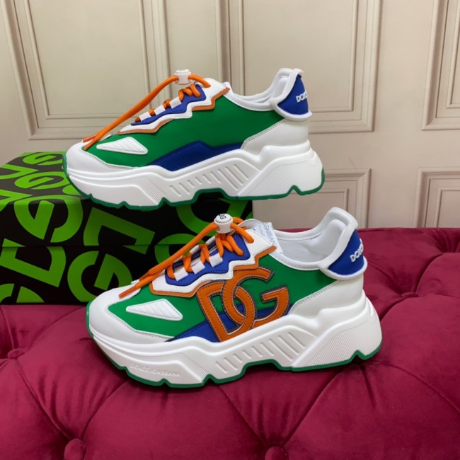 D&G men shoes 1：1 quality-1228