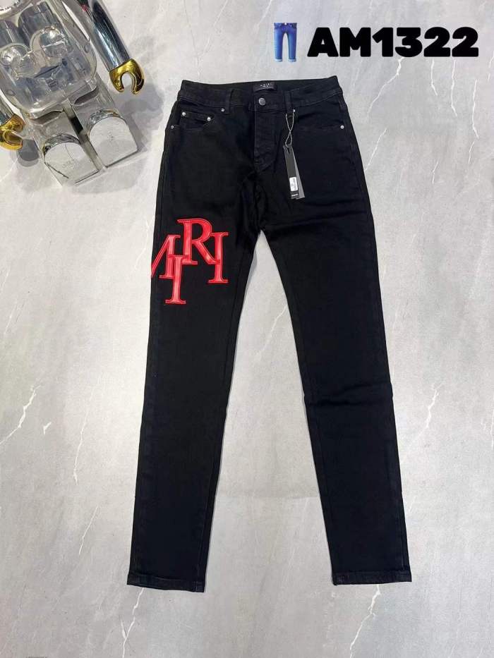 AMIRI men jeans 1：1 quality-798