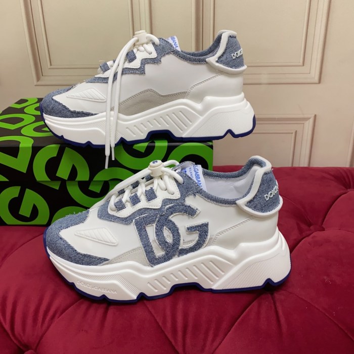 D&G men shoes 1：1 quality-1229