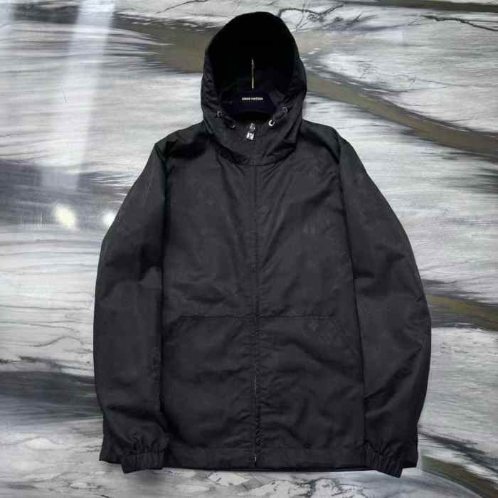 LV Jacket High End Quality-471
